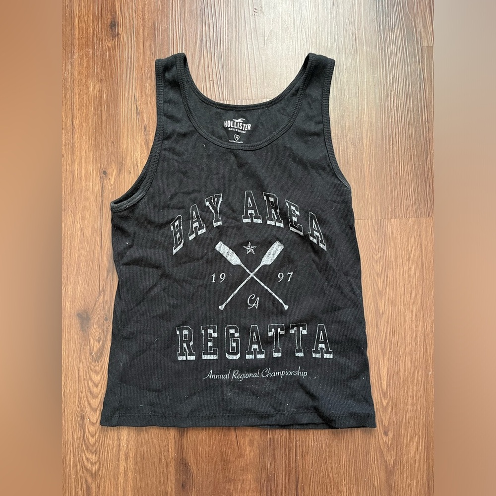 Hollister tank top
